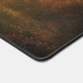 Tapis de bureau Visions célestes personnalisables (Coin)