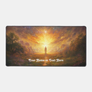 Tapis de bureau Visions célestes personnalisables