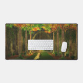 Tapis de bureau Wellinghall (Clavier et souris)