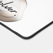 tapis de clavier logo MVR (Coin)