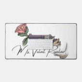 tapis de clavier logo MVR (Clavier et souris)