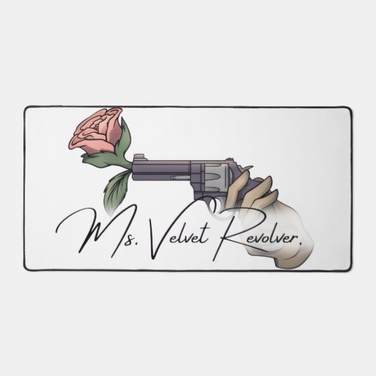 tapis de clavier logo MVR (Recto)