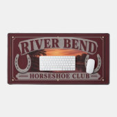 Tapis de Club RiverBend (Clavier et souris)