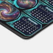 Tapis de commande Nebula Nexus – Calendrier de la (Coin)