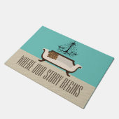 Tapis de coordonnées de la famille personnalisée (Incliné)