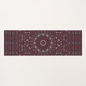Tapis de couleur persane (Dos (Horizontal))