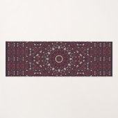 Tapis de couleur persane (Devant (Horizontal))