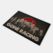 Tapis de course, mat noir Cool (Incliné)