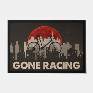 Tapis de course, mat noir Cool