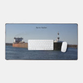 Tapis de deak Burns Harbour (Clavier et souris)