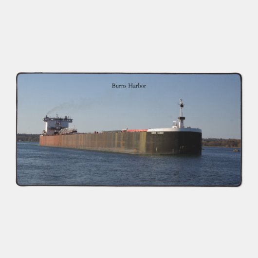 Tapis de deak Burns Harbour (Recto)