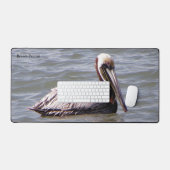 Tapis de dessiccation pélican Brown (Clavier et souris)