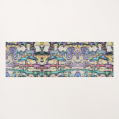 Tapis de fête de yoga (Dos (Horizontal))