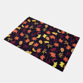 Tapis de feuilles d'automne (Incliné)