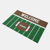 Tapis de football (Incliné)