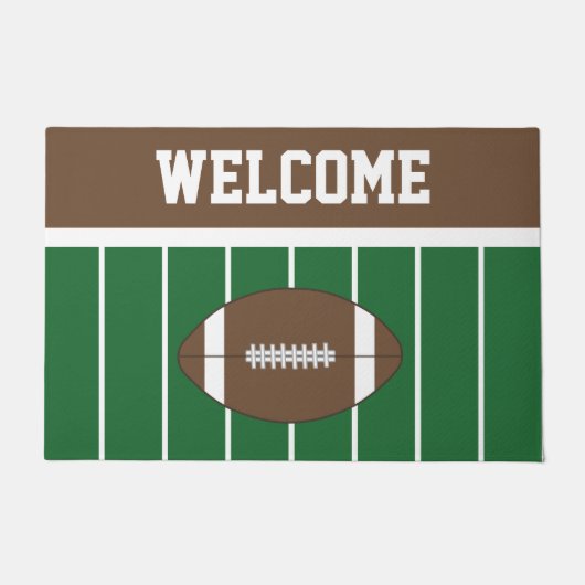 Tapis de football (Devant)
