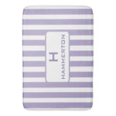 Tapis de grand bain personnalisé (devant Vertical)