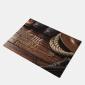 Tapis de la porte ouest du pays (Incliné)