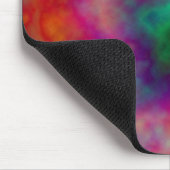 Tapis de la souris de teinture (Coin)