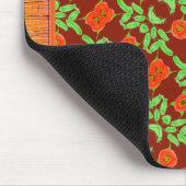 Tapis de la souris doux orange (Coin)