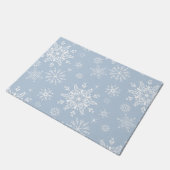 Tapis de neige de Noël (Incliné)