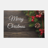 Tapis de Noël (Devant)