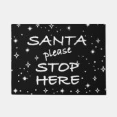 Tapis de Noël (Devant)