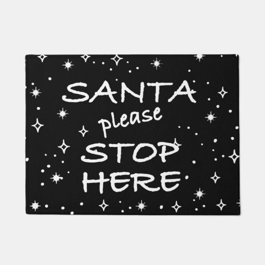 Tapis de Noël (Devant)