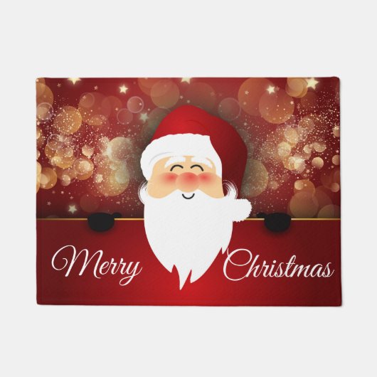 Tapis de Noël (Devant)