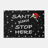 Tapis de Noël (Devant)