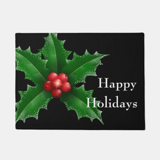 Tapis de Noël (Devant)