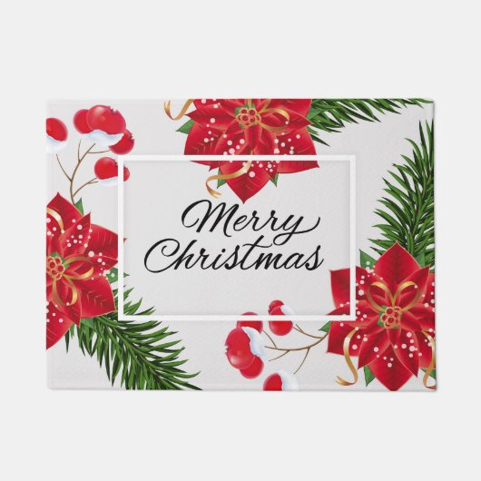 Tapis de Noël (Devant)