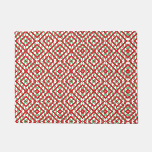 Tapis de Noël (Devant)