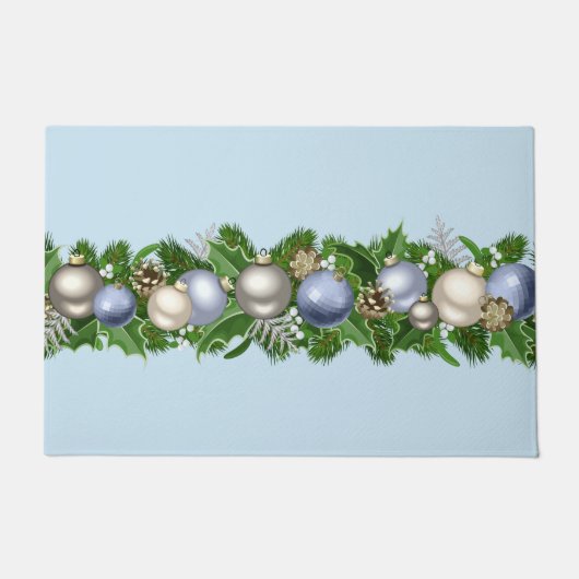 Tapis de Noël (Devant)