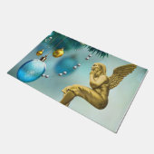 Tapis de Noël, Ange (Incliné)