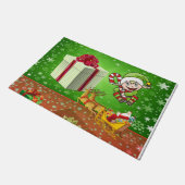 Tapis de Noël, Elfe (Incliné)