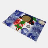 Tapis de Noël, Elfe (Incliné)