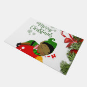 Tapis de Noël, Joyeux Noël (Incliné)