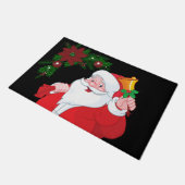 Tapis de Noël, Père Noël (Incliné)