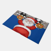 Tapis de Noël, Père Noël (Incliné)