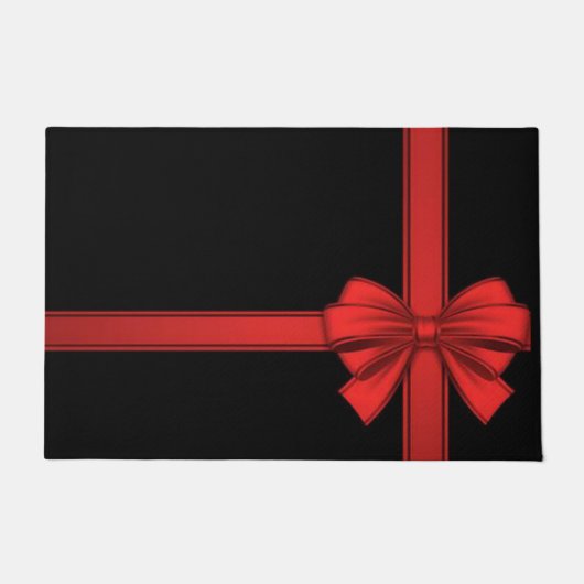 Tapis de Noël pour porte (Devant)