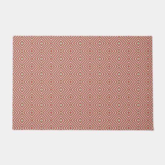 Tapis de Noël/tapis de fête (Devant)