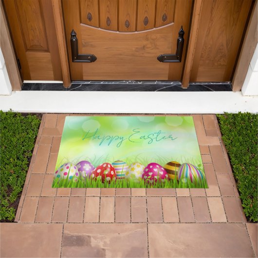 Tapis de Pâques (De plein air)