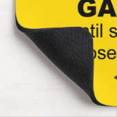 Tapis de perte de souris d'Internet de WiFi - (Coin)