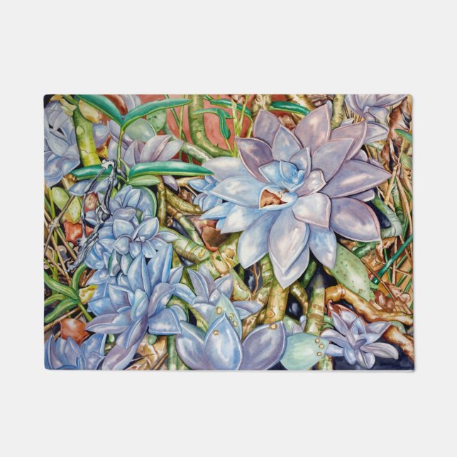 Tapis de plancher de poules des poussins n (Devant)