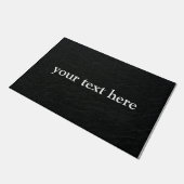 Tapis de porte (Incliné)