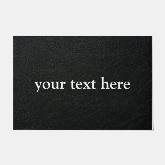 Tapis de porte (Devant)