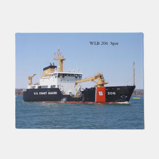 Tapis de porte (Devant)