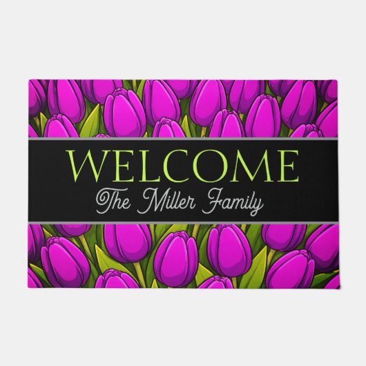 Tapis de porte (Devant)