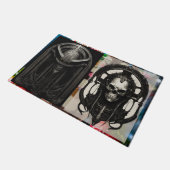 Tapis de porte (Incliné)